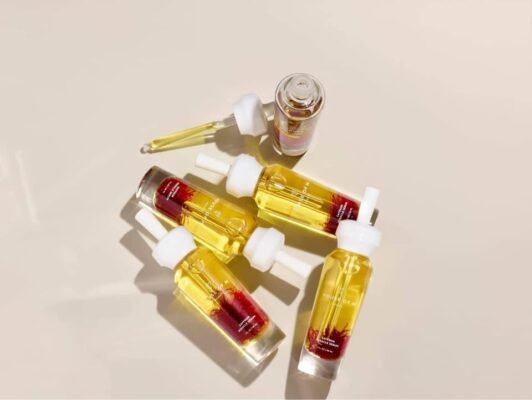 Saffron Miracle Serum- SERUM TỪ NHUỴ HOA NGHỆ TÂY- XUẤT XỨ PHÁP-30ml