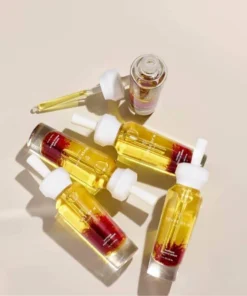 Saffron Miracle Serum- SERUM TỪ NHUỴ HOA NGHỆ TÂY- XUẤT XỨ PHÁP-30ml