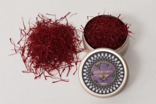 Hoyer Family Super Negin Saffron 2 gram- NHUỴ HOA NGHỆ TÂY - Image 2