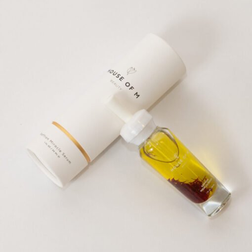 Saffron Miracle Serum- SERUM TỪ NHUỴ HOA NGHỆ TÂY- XUẤT XỨ PHÁP-30ml - Image 6
