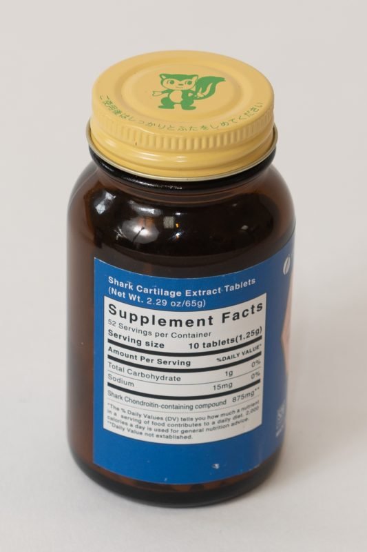Fine Japan Shark Cartilage Extract- SỤN VI CÁ MẬP NHẬT BẢN VIÊM ĐAU NHỨC XƯƠNG KHỚP - Image 7