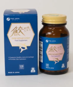 Hoyer Family Shark Cartilage Bundle (Buy2Get1Free)- SỤN VI CÁ MẬP VIÊM ĐAU NHỨC XƯƠNG KHỚP NHẬT BẢN