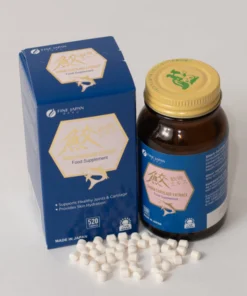 Alternative view of Hoyer Family Shark Cartilage Bundle (Buy2Get1Free)- SỤN VI CÁ MẬP VIÊM ĐAU NHỨC XƯƠNG KHỚP NHẬT BẢN