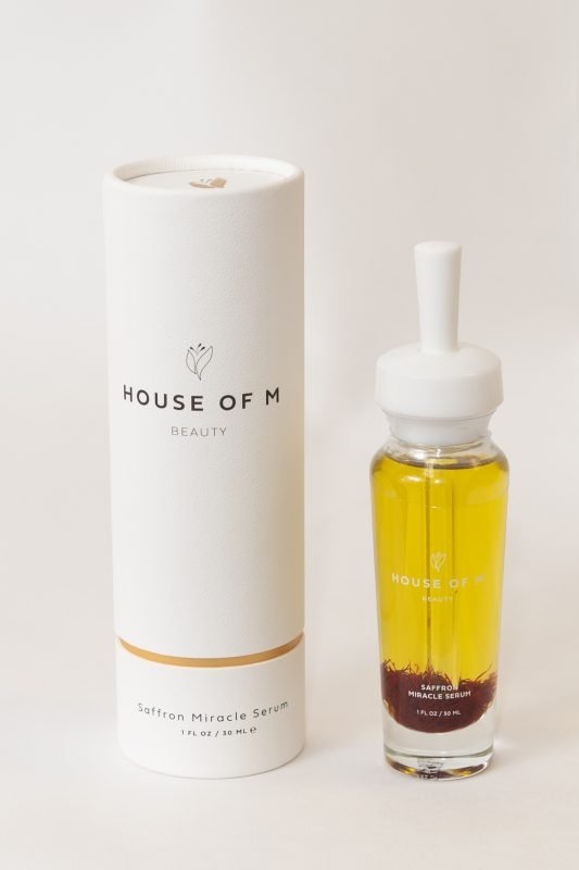 Saffron Miracle Serum- SERUM TỪ NHUỴ HOA NGHỆ TÂY- XUẤT XỨ PHÁP-30ml - Image 9