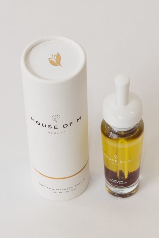 Saffron Miracle Serum- SERUM TỪ NHUỴ HOA NGHỆ TÂY- XUẤT XỨ PHÁP-30ml - Image 2