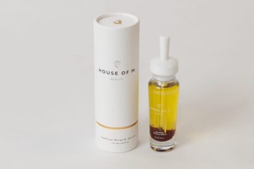 Saffron Miracle Serum- SERUM TỪ NHUỴ HOA NGHỆ TÂY- XUẤT XỨ PHÁP-30ml - Image 3