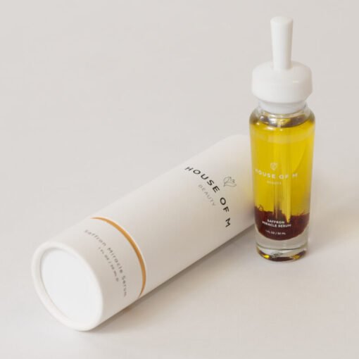 Saffron Miracle Serum- SERUM TỪ NHUỴ HOA NGHỆ TÂY- XUẤT XỨ PHÁP-30ml - Image 7