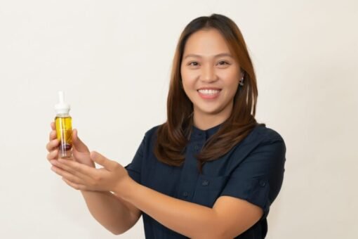 Saffron Miracle Serum- SERUM TỪ NHUỴ HOA NGHỆ TÂY- XUẤT XỨ PHÁP-30ml - Image 5