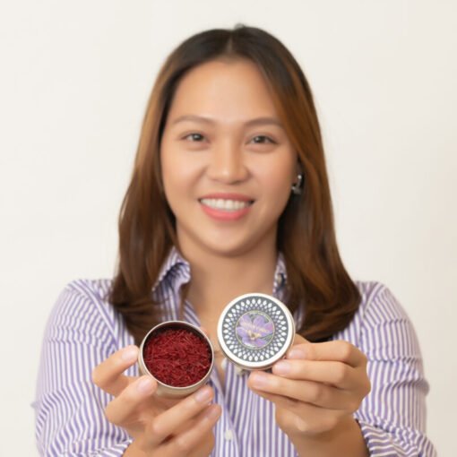 Hoyer Family Super Negin Saffron 2 gram- NHUỴ HOA NGHỆ TÂY - Image 6