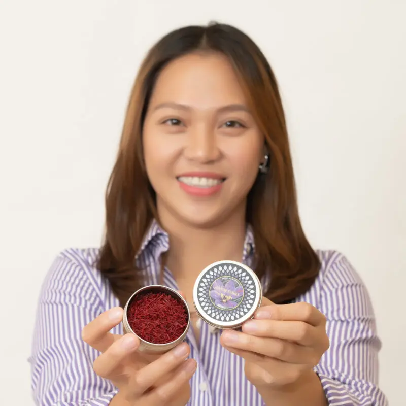 Hoyer Family Super Negin Saffron 2 gram- NHUỴ HOA NGHỆ TÂY - Image 6