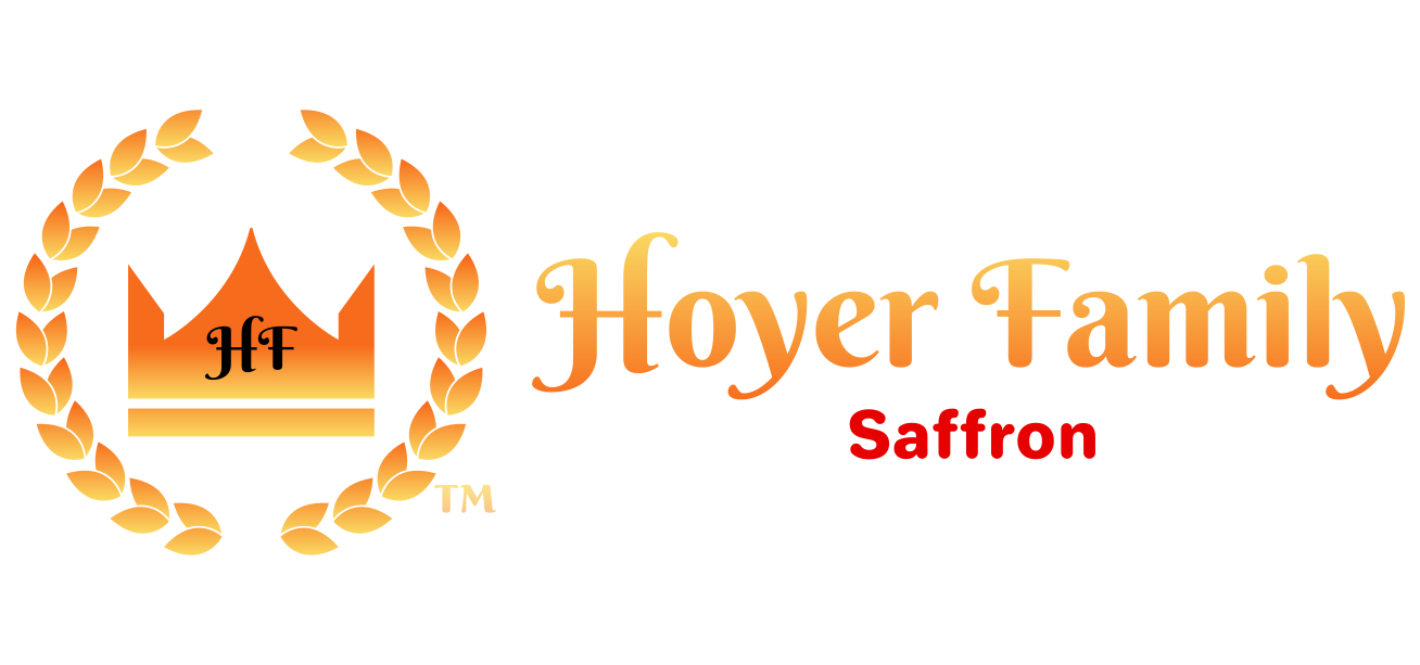 Hoyer Family Saffron