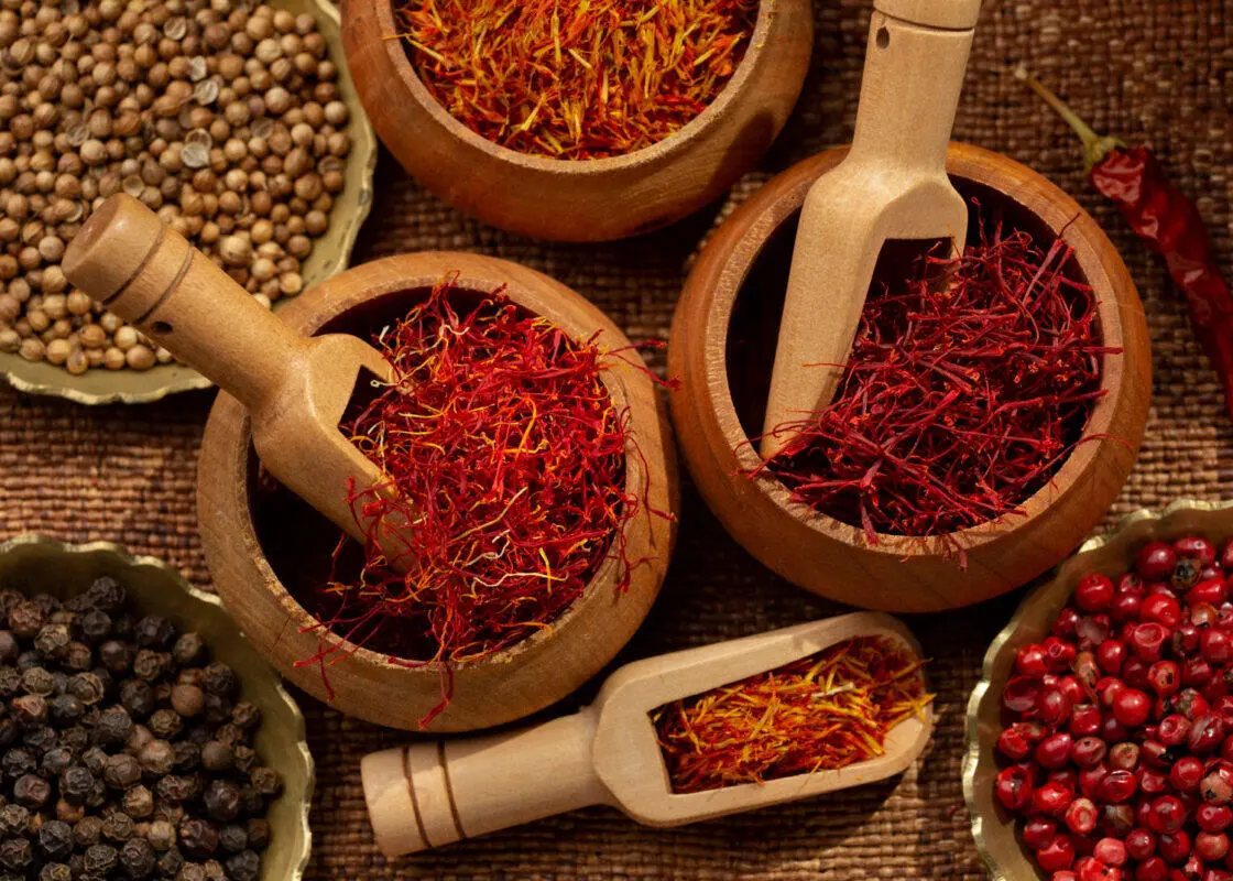 best saffron experience