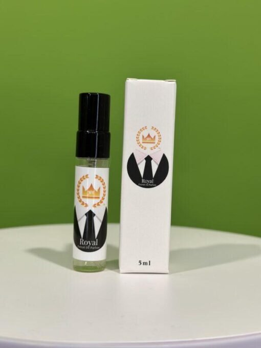 Hoyer Family Perfume Royal 5ml- Made in USA