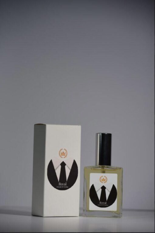 Hoyer Family Perfume Royal 60ml- Made in USA- Barcode: 008-6000-597-2241 - Image 4