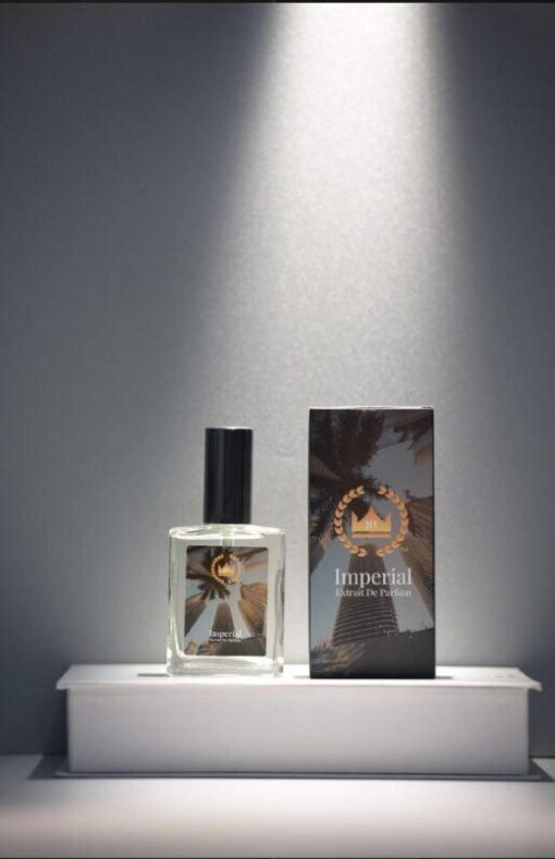 Hoyer Family Perfume Imperial 60ml- Made In USA- Barcode: 008-6000-597-2234