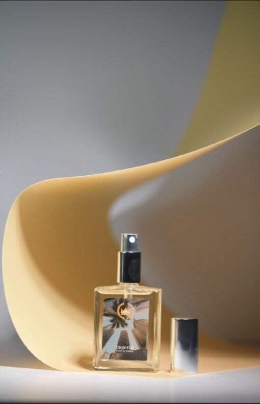 Hoyer Family Perfume Imperial 60ml- Made In USA- Barcode: 008-6000-597-2234 - Image 2