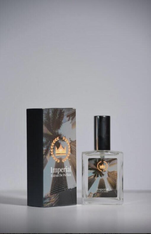 Hoyer Family Perfume Imperial 60ml- Made In USA- Barcode: 008-6000-597-2234 - Image 3
