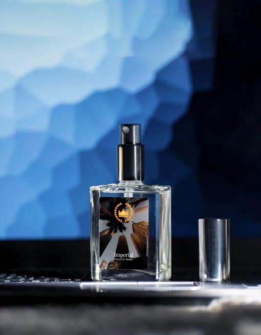 Hoyer Family Perfume Imperial 60ml- Made In USA- Barcode: 008-6000-597-2234 - Image 4