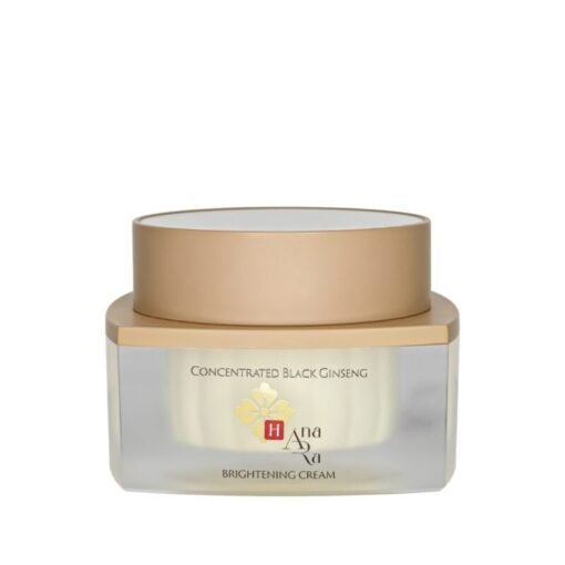 Black Ginseng Brightening Cream