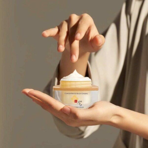 Black Ginseng Brightening Cream - Image 10