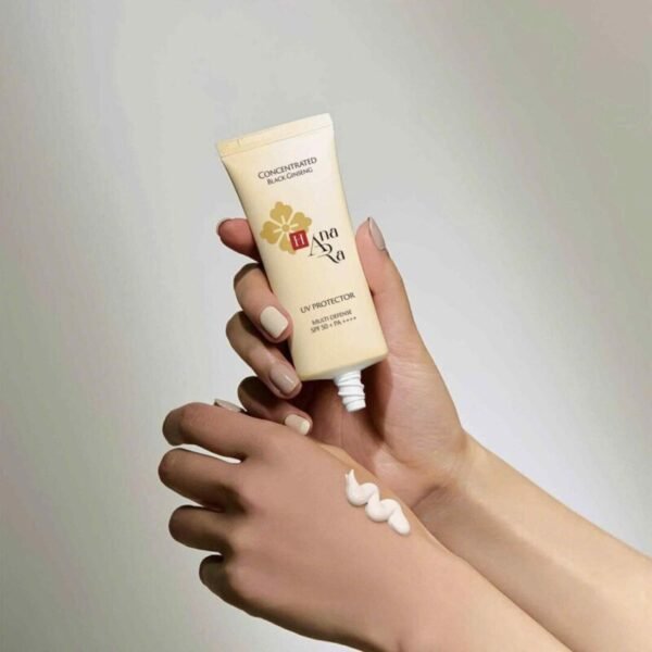 Black Ginseng Tone Up Sunscreen SPF 50 pa++++ - Image 16