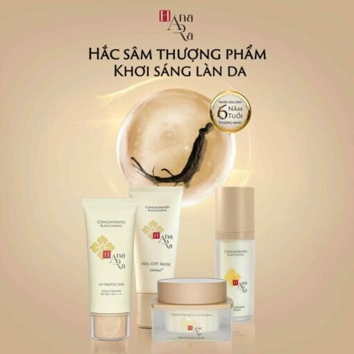 Black Ginseng Skincare Bundle