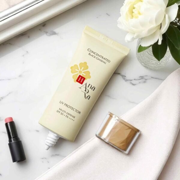 Black Ginseng Tone Up Sunscreen SPF 50 pa++++ - Image 15