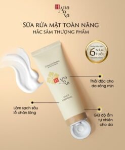Alternative view of Black Ginseng Multi Cleansing Face Cleaner