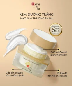 Alternative view of Black Ginseng Brightening Cream