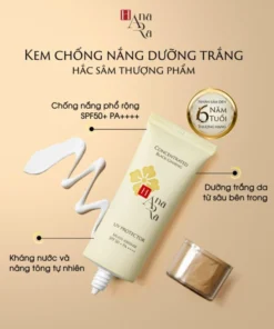 Alternative view of Black Ginseng Facial Serum