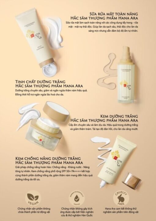 Black Ginseng Tone Up Sunscreen SPF 50 pa++++ - Image 14