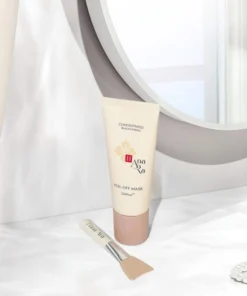 Alternative view of Black Ginseng Peel-Off Mask