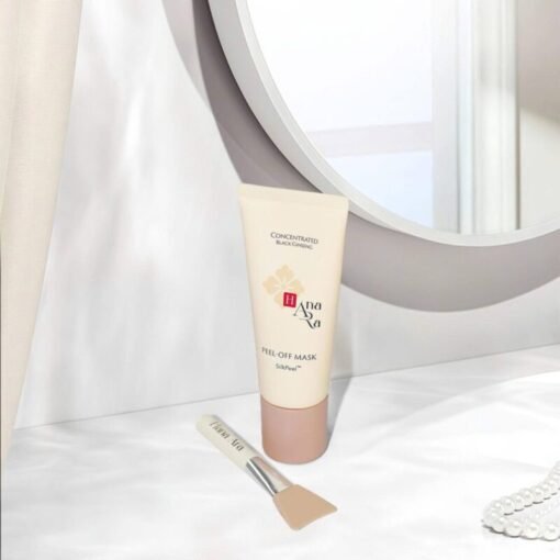 Black Ginseng Peel-Off Mask - Image 2