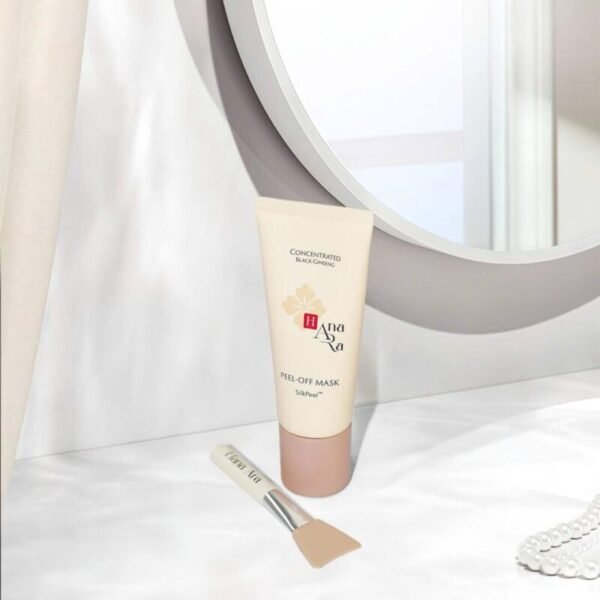 Black Ginseng Peel-Off Mask - Image 2