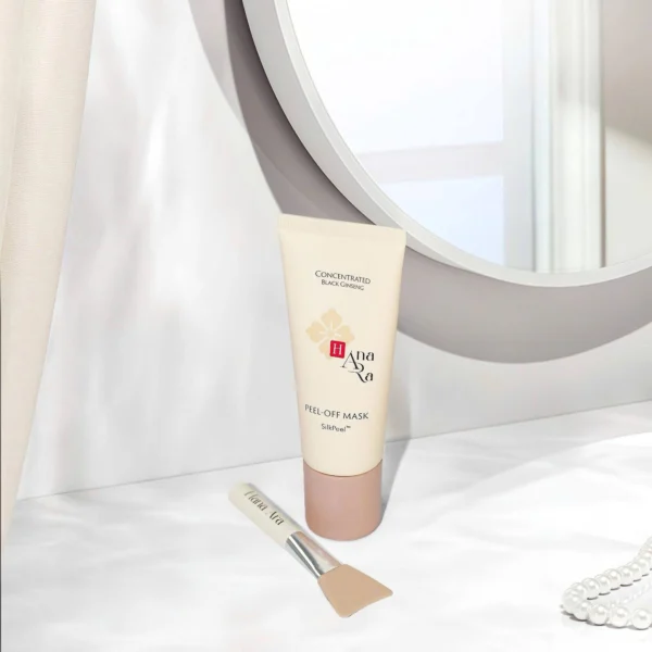 Black Ginseng Peel-Off Mask - Image 2