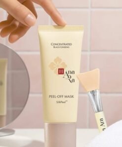 Black Ginseng Peel-Off Mask