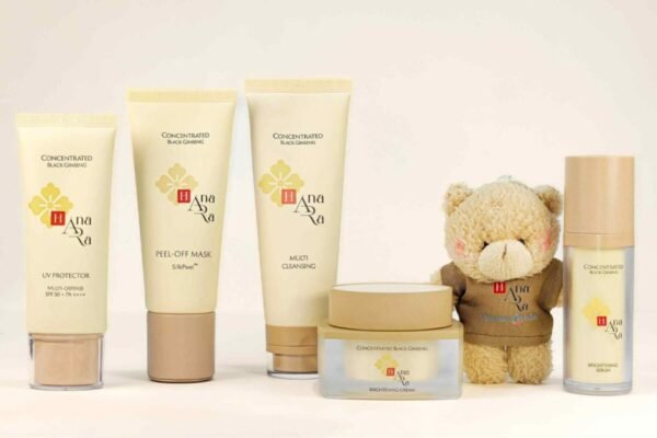 Black Ginseng Complete Care Bundle