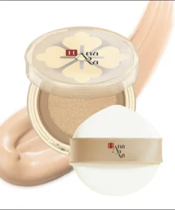 Black Ginseng Glow Cushion
