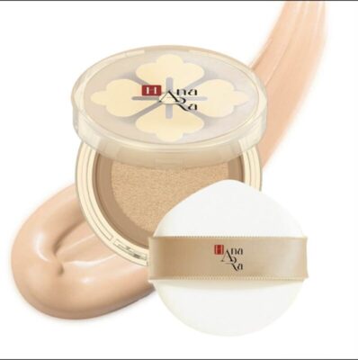 Hana Ara Black Ginseng Glow Cushion compact