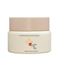 Black Ginseng Brightening Cream 30ML