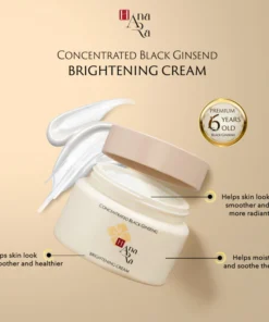 Alternative view of Black Ginseng Brightening Cream 30ML