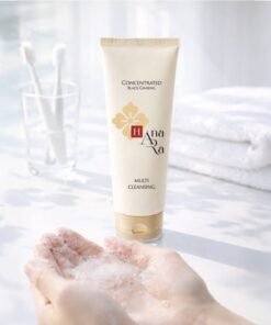 Sữa Rửa Mặt Nhân Sâm Den 30ml size mini- Mini size Multi cleasing
