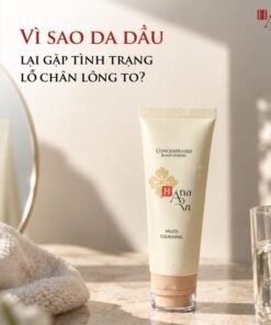 Sữa Rửa Mặt Nhân Sâm Den 30ml size mini- Mini size Multi cleasing - Image 4